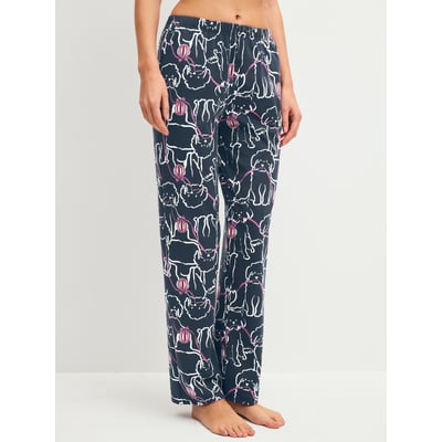 Coton PJ PARTY M&M CALIDA