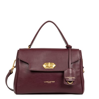 Cartable à rabat avec fermoir S DONNA GRACE LANCASTER