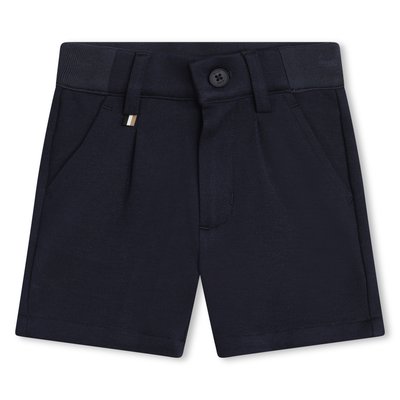 Bermuda uni taille élastiquée BOSS KIDSWEAR