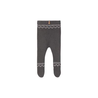 Pantalon naissance avec pieds HYGGE VERTBAUDET