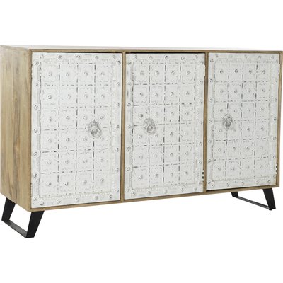 Buffet en bois vieilli, Mango RECOLLECTION