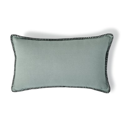 Housse de coussin lin lavé MAXIME FEBRONIE