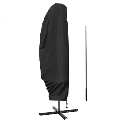 Housse de protection pour parasol déporté LINXOR