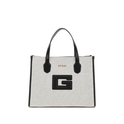 Sac À Main G Status Inscription Logo GUESS