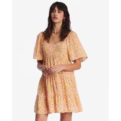 Robe babydoll TAKE A CHANCE BILLABONG