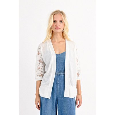 Gilet en dentelle MOLLY BRACKEN