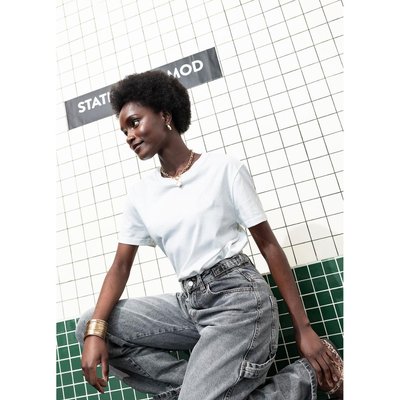 T-shirt uni made in France PROMOD