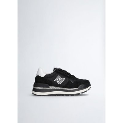 Basket noir brillante online