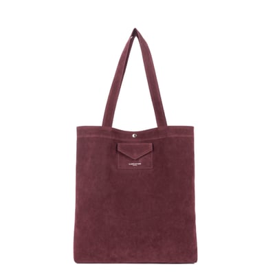 Sac cabas épaule SUÉDINE KBA LANCASTER