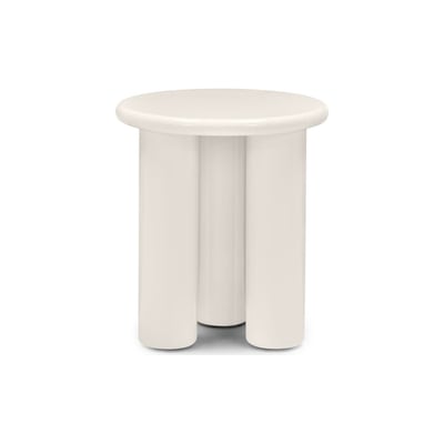 Table d'appoint ronde collection LOLA RECOLLECTION