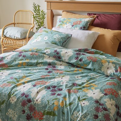 Housse de couette imprimée BOUQUET DE JOIES SYLVIE THIRIEZ
