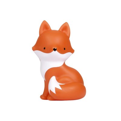 Tirelire Renard A LITTLE LOVELY COMPANY