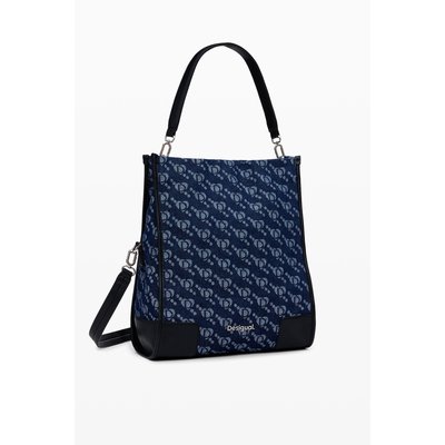 Desigual sac bleu clearance
