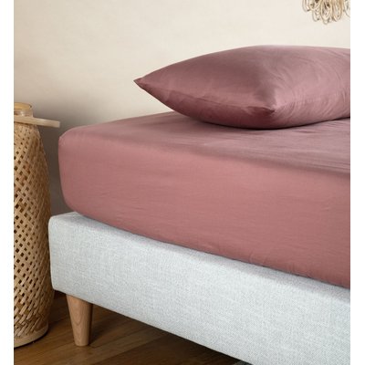Drap housse 1 personne PUR COTON BIO KADOLIS