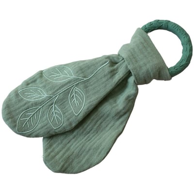 Anneau de dentition Leaf NATRUBA