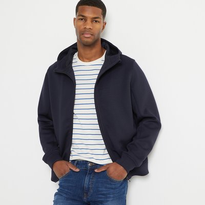 Sudadera cremallera hombre sin capucha discount