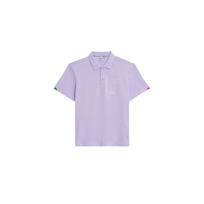 BIG K POLOSHIRT Coton KICKERS