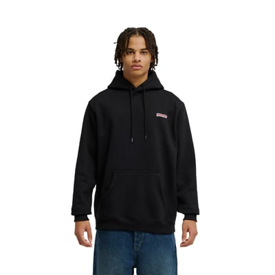 Sweat à capuche PATCH IT. DC SHOES