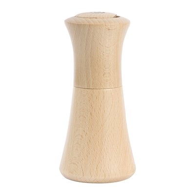 Moulin à poivre   15 cm en hêtre-COPENHAGEN T ET G WOODWARE