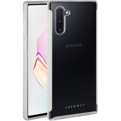 Coque Samsung Note 10 Antichoc transparent ADEQWAT