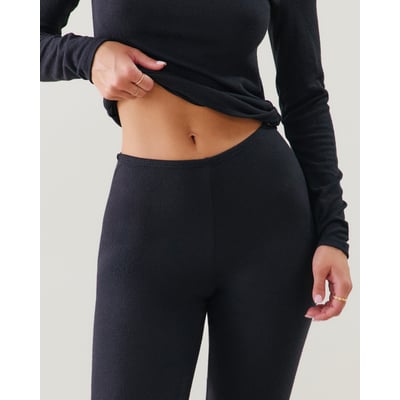 Legging Thermocosy en maille NEWMOUNIZ UNDIZ
