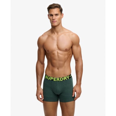 Lot de Trois Boxers SUPERDRY