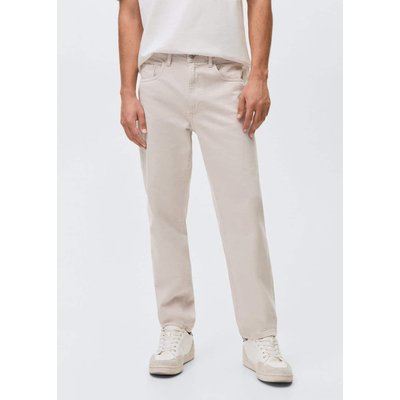 Jean regular-fit MANGO TEEN
