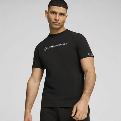 T-shirt manches courtes BMW PUMA