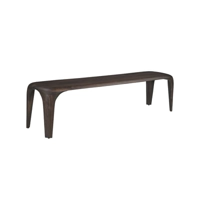 Banc en bois de manguier SELVA MADE IN MEUBLES 