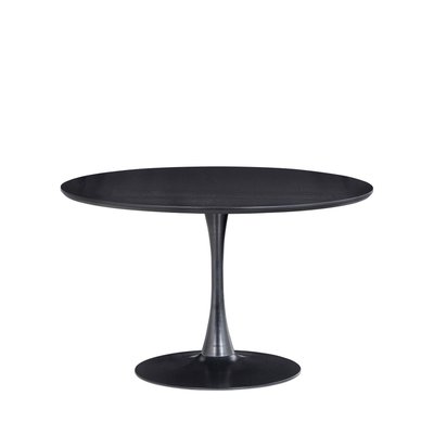 Table à manger 4 personnes ronde en bois- SAMMY WOOOD