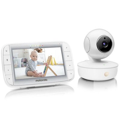 Babyphone vidéo VM 55 MOTOROLA