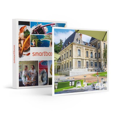 Escapade de 3 jours en famille dans un appartement Appart'City à Lyon- SMARTBOX - Coffret Cadeau Séjour SMARTBOX