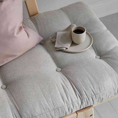 Banquette futon en pin massif, Step KARUP DESIGN