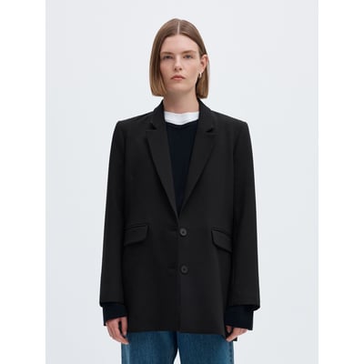 Blazer À Simple Boutonnage SELECTED