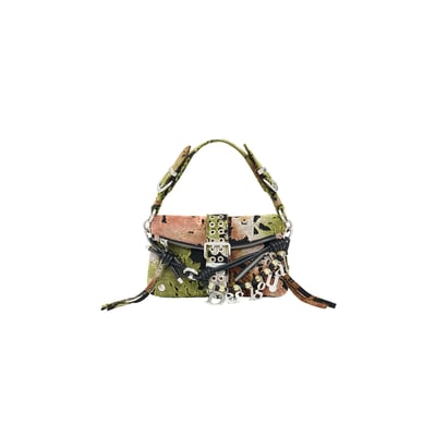 Petit sac jacquard DESIGUAL