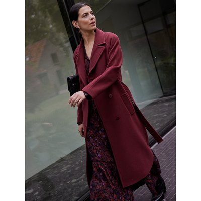 Manteau tres long femme grande taille top