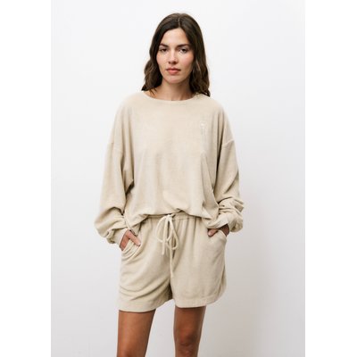 Sweatshirt  en coton PASQUALINE FRNCH