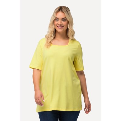 T-shirt à manches courtes et col ULLA POPKEN