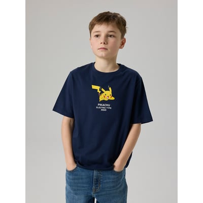T-shirt met korte mouwen, POKEMON NAME IT