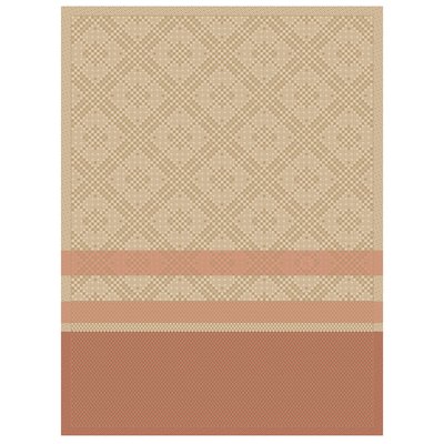 Torchon en Coton, ESSENTIEL GRAPHIQUE LE JACQUARD FRANCAIS