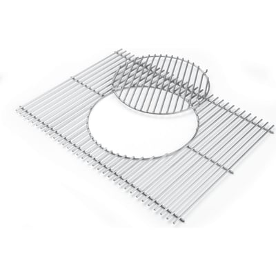 Grille barbecue BBQ System en acier inox pour Genesis WEBER
