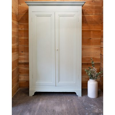 Armoire en bois Blandine N°64 - Bon état DEBONGOUT