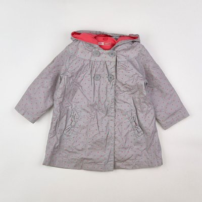Manteau veste d occasion seconde main bebe fille DPAM La Redoute