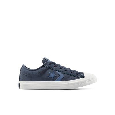 Baskets STAR PLAYER 76 SUEDE & LEATHER CONVERSE