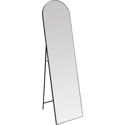 Miroir sur pied en aluminium  design moderne pour chambre RECOLLECTION