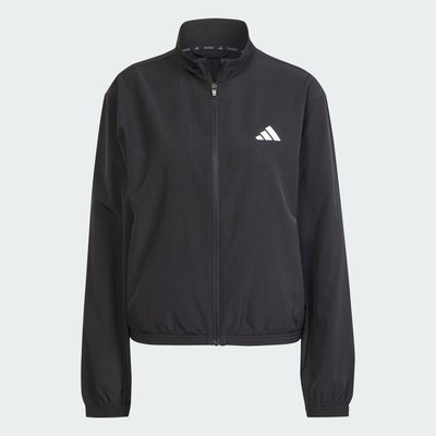 Veste d'échauffement toile 3 bandes Train Essentials adidas Performance