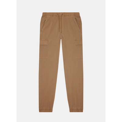 PANTALON  zippée,bouton KIRK JOYCE REDSKINS