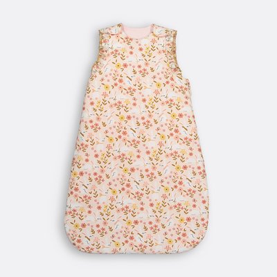 Flower Rabbit Organic Cotton Sleep Suit LA REDOUTE INTERIEURS