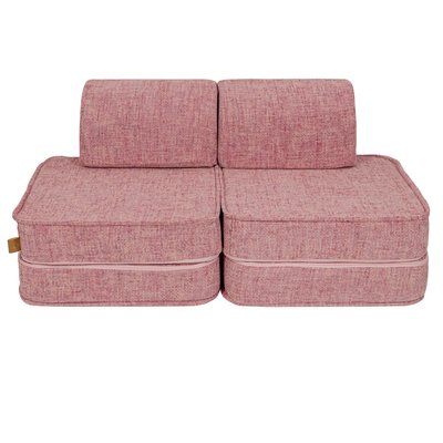 Canapé Enfant Convertible - Canape Dépliant et Confortable MEOW BABY