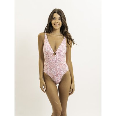 Maillot De Bain 1 Pièce Motifs Gelou DONA LISA